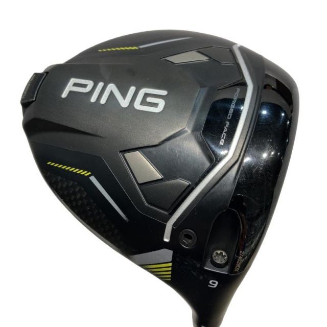 【中古】 ピン G430 MAX 10K 9° ドライバー DR ALTA J CB BLACK(DR) (フレックスS) メンズ 男性用 右利き 右用 Cランク ゴルフクラブ