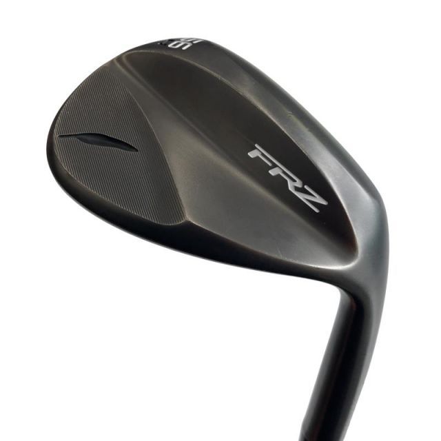 【中古】 フォーティーン FRZ スモーキーサテン 56°/H ウェッジ WG TS-101w ブラック (フレックスその他) メンズ 男性用 右利き 右用 Cランク ゴルフクラブ