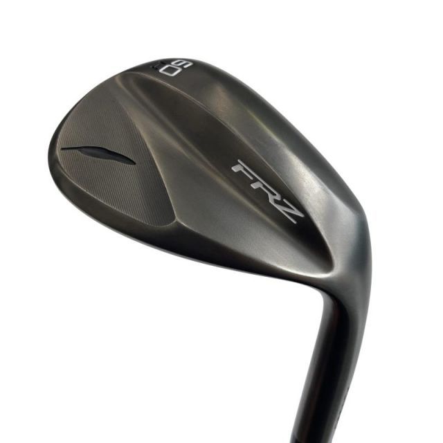 【中古】 フォーティーン FRZ スモーキーサテン 60°/H ウェッジ WG TS-101w ブラック (フレックスその他) メンズ 男性用 右利き 右用 Cランク ゴルフクラブ 13,556円