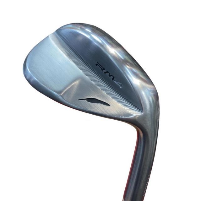 【中古】 フォーティーン RM-4 ニッケルクロムメッキ 46° ウェッジ WG TS-101w (フレックスその他) メンズ 男性用 右利き 右用 Cランク ゴルフクラブ