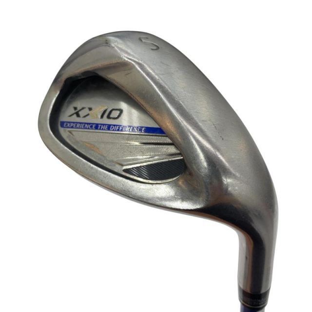 【中古】 ダンロップ XXIO(2020) SW ウェッジ WG XXIO MP1100(IR) (フレックスSR) メンズ 男性用 右利き 右用 Cランク ゴルフクラブ