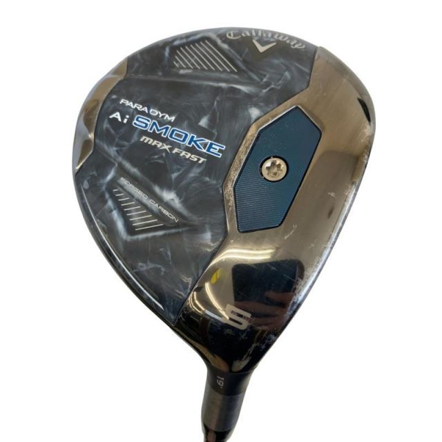 【中古】 キャロウェイ PARADYM Ai SMOKE MAX FAST 5W フェアウェイウッド FW TENSEI 40 for CW(Ai SMOKE FW) (フレックスR) メンズ 男性用 右利き 右用 Cランク ゴルフクラブ