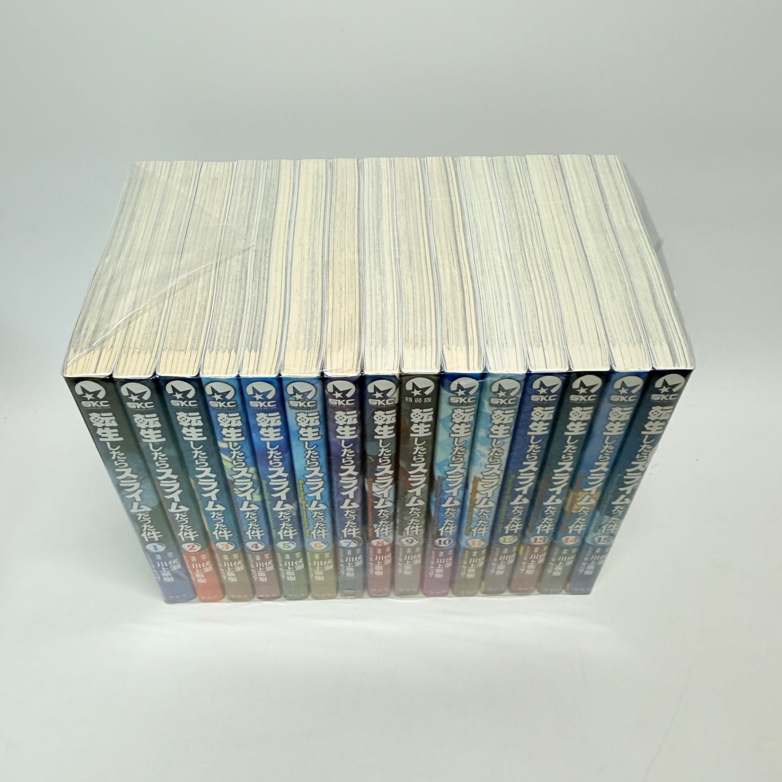 全巻帯付き】 転生したらスライムだった件 1-31巻セット - メルカリ