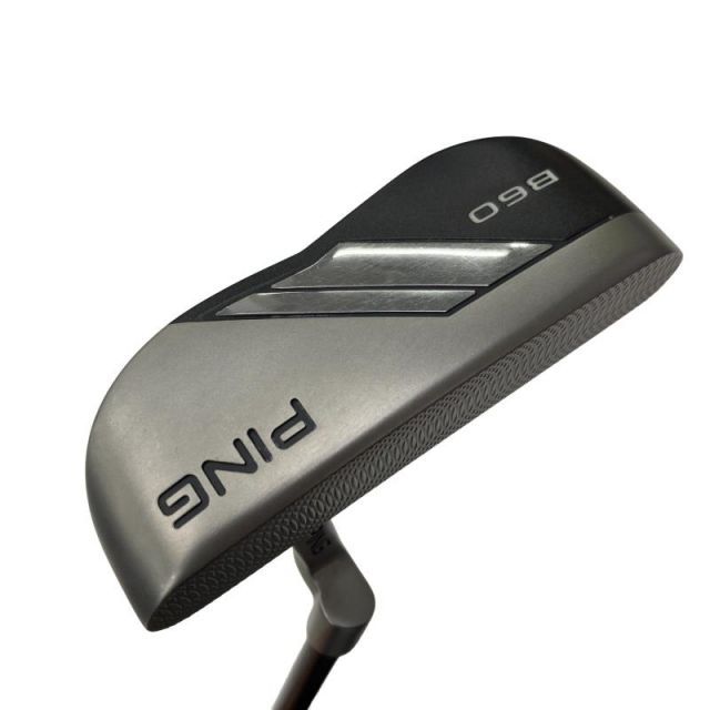【中古】 ピン PING B60(2024) 34インチ パター PT オリジナルカーボン (フレックスその他) メンズ 男性用 右利き 右用 Cランク ゴルフクラブ