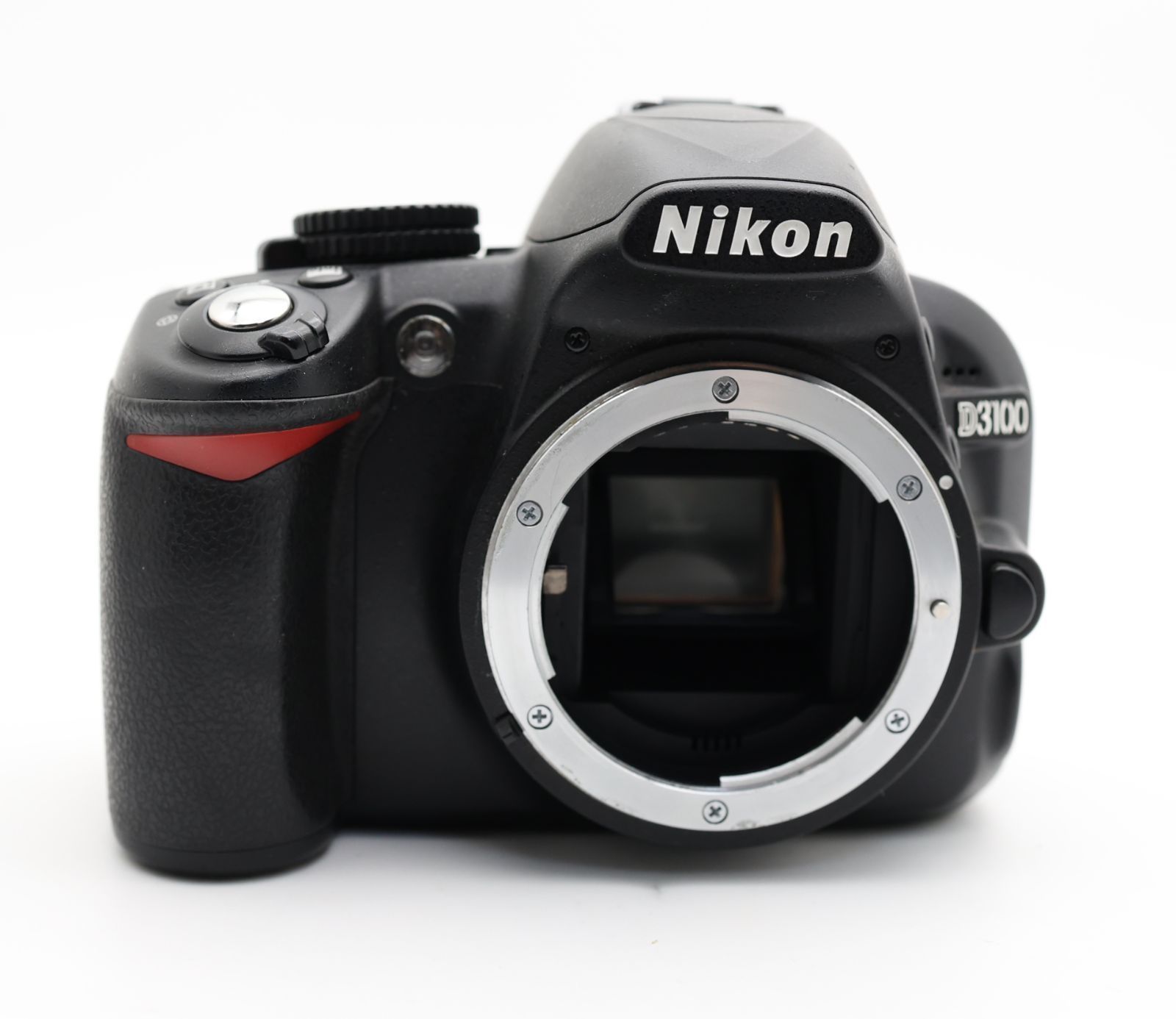 □完動品 Nikon D3100 デジタル一眼レフ ショット数2411 - メルカリ