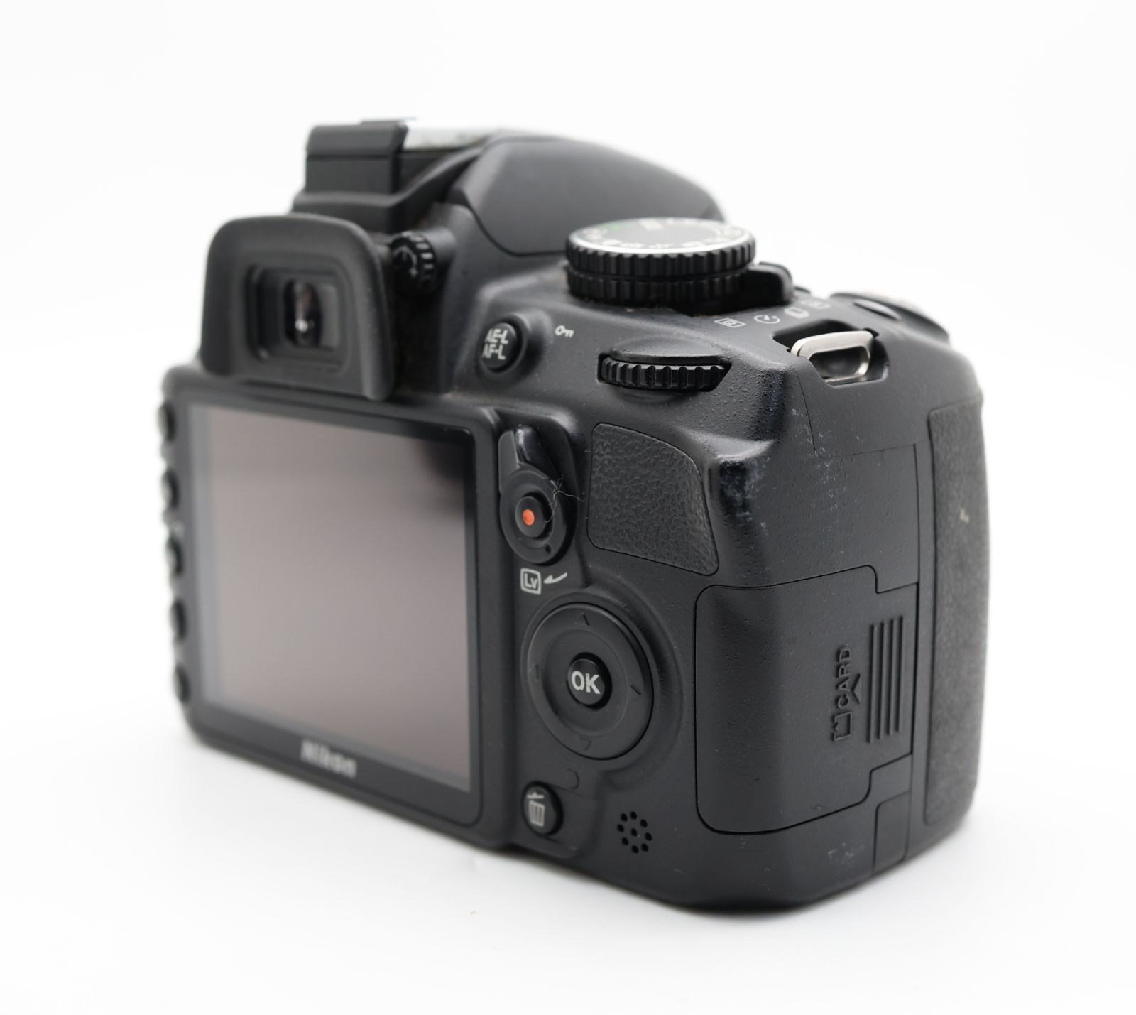 □完動品 Nikon D3100 デジタル一眼レフ ショット数2411 - メルカリ