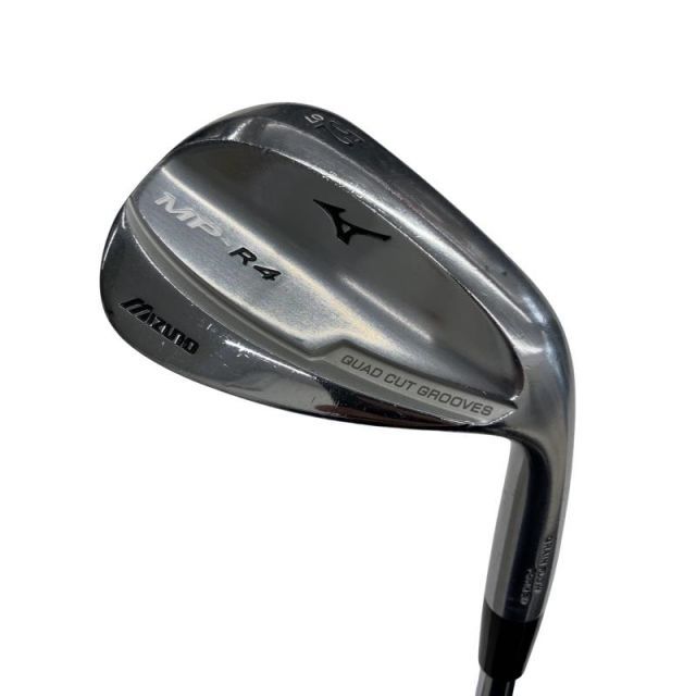 【中古】 ミズノ MP-R4 52°/07° ウェッジ WG 純正特注シャフト (フレックスその他) メンズ 男性用 右利き 右用 Cランク ゴルフクラブ