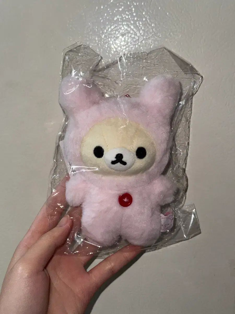 (完全良品) コリラックマいっぱい うさぎ ぬいぐるみ