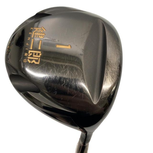 【中古】 FUSO DREAM 健二郎 K-SKY 10.5° ドライバー DR リシャフト (フレックスその他) メンズ 男性用 右利き 右用 Dランク ゴルフクラブ