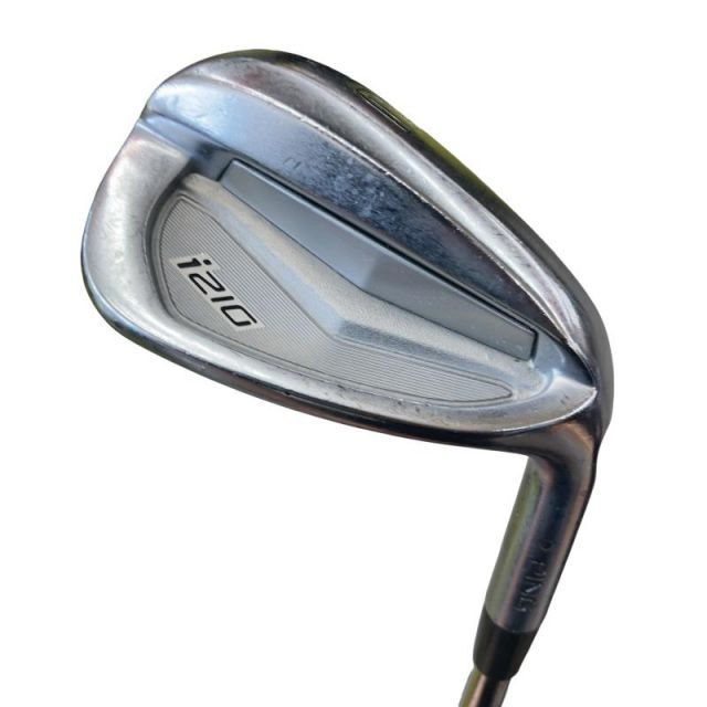 【中古】 ピン i210 UW ウェッジ WG リシャフト (フレックスその他) メンズ 男性用 右利き 右用 Dランク ゴルフクラブ