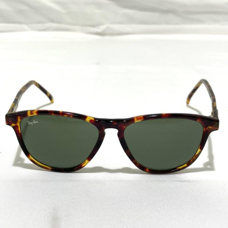 【中古】Ray-Ban B＆L STYLE サングラス W1593 ブラウン[19][240019526976]