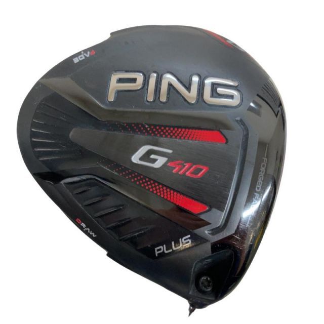 【中古】 ピン G410 PLUS 10.5° ドライバー DR リシャフト (フレックスその他) メンズ 男性用 右利き 右用 Cランク ゴルフクラブ 23,938円