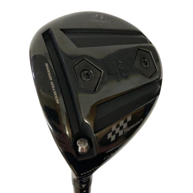 【中古】 BALDO TT FAIRWAY WOOD GT PROTO(2025) SPOON レフティ フェアウェイウッド FW 純正特注シャフト (フレックスS) メンズ 男性用 左利き レフティ 左用 Bランク ゴルフクラブ