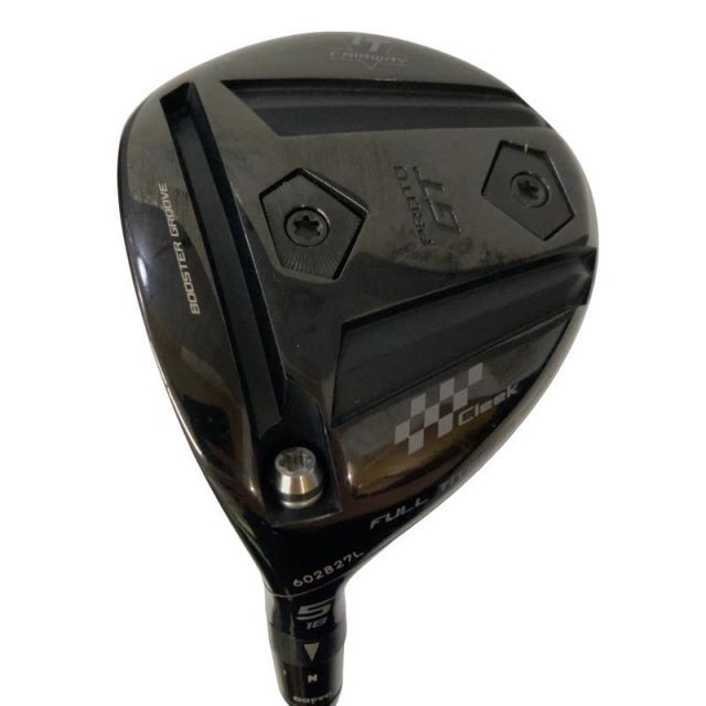 【中古】 BALDO TT FAIRWAY WOOD GT PROTO(2025) CLEEK レフティ フェアウェイウッド FW 純正特注シャフト (フレックスS) メンズ 男性用 左利き レフティ 左用 Bランク ゴルフクラブ
