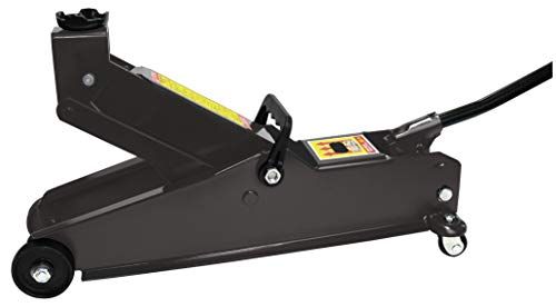エマーソン(Emerson) フロアジャッキ 3t SG規格適合品 【最低位】135mm【最高位】435mm 小型自動車~普通自動車・ミニバン・SUV・4WD・1BOX 別売アダプターでサイド掛けも可能 EM-514C★m ac50d635