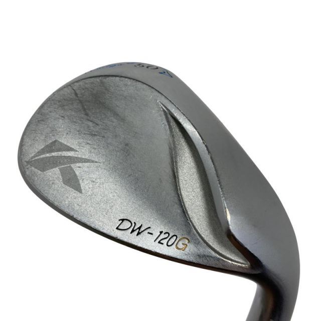 【中古】 キャスコ Dolphin Wedge DW-120G シルバー 50° ウェッジ WG Dolphin DP-201 (フレックスその他) メンズ 男性用 右利き 右用 Cランク ゴルフクラブ 9,597円
