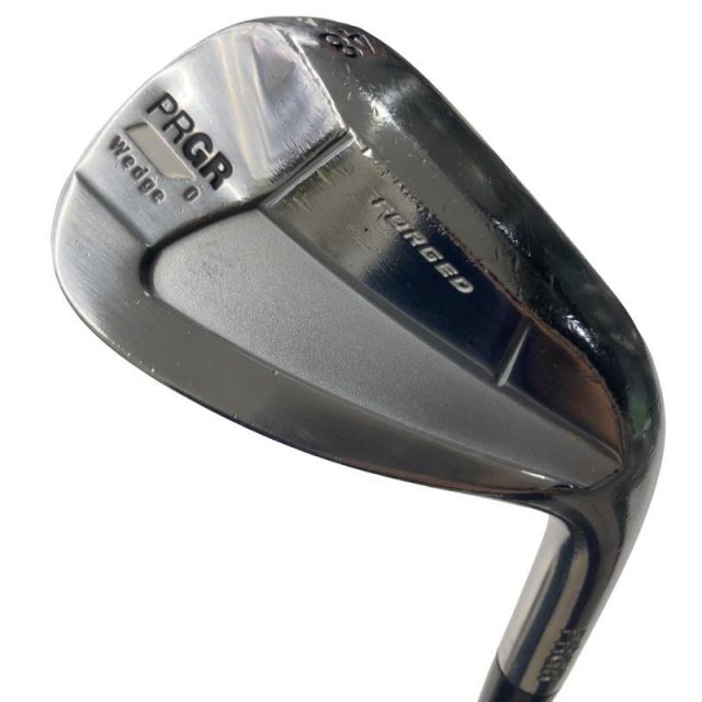 【中古】 プロギア PRGR 0 WEDGE 48°/04° ウェッジ WG Diamana FOR PRGR(2020 WG) (フレックスその他) メンズ 男性用 右利き 右用 Dランク ゴルフクラブ