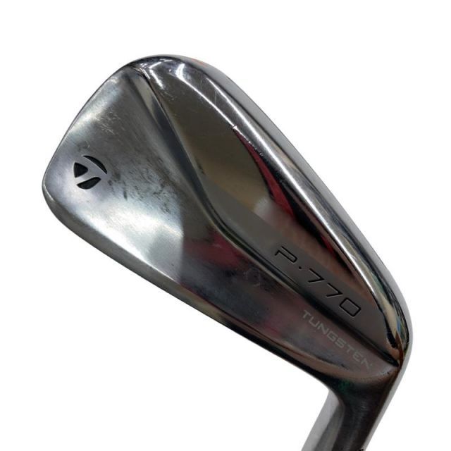 【中古】 テーラーメイド Taylor Made P・770(2020) #4 単品アイアン LI NS PRO MODUS3 TOUR105 (フレックスS) メンズ 男性用 右利き 右用 Cランク ゴルフクラブ