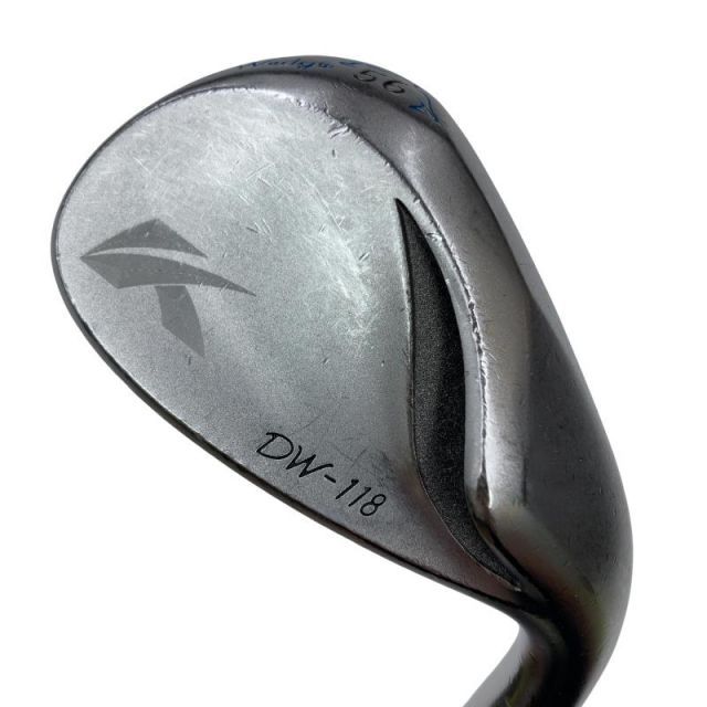 【中古】 キャスコ Dolphin Wedge DW-118 シルバー 56° ウェッジ WG NS PRO 950GH (フレックスS) メンズ 男性用 右利き 右用 Cランク ゴルフクラブ