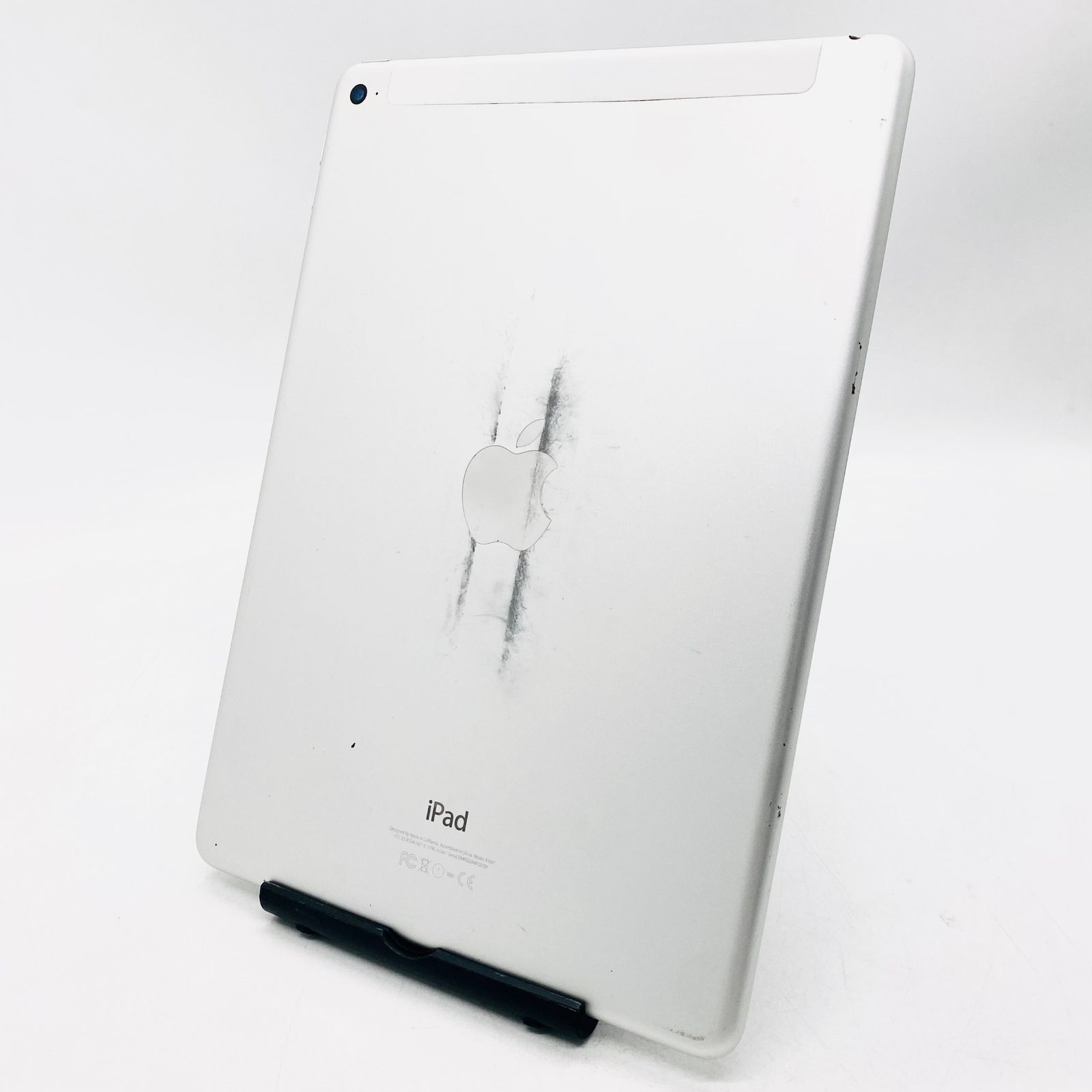 docomo iPad Air 2 Wi-Fi+Cellular 64GB MGHY2J/A シルバー 利用制限〇 