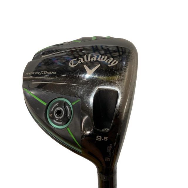 【中古】 キャロウェイ RAZR FIT XTREME 9.5° ドライバー DR Tour AD GT-6 (フレックスS) メンズ 男性用 右利き 右用 Dランク ゴルフクラブ