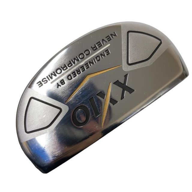 【中古】 ダンロップ XXIO(2012) 34インチ パター PT スチール (フレックスその他) メンズ 男性用 右利き 右用 Cランク ゴルフクラブ