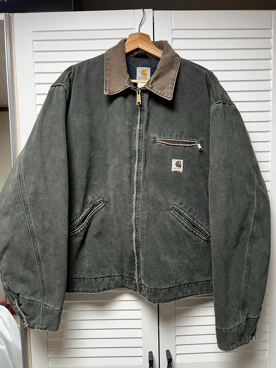 XL カーハート J97 MOS モスグリーン