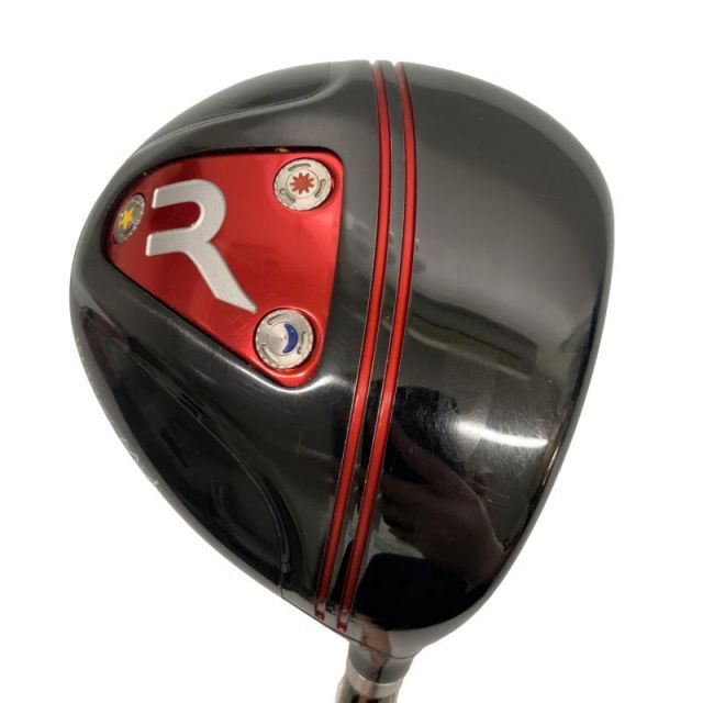 【中古】 ロッディオ RODDIO Type-S Mid(レッド) ドライバー DR リシャフト (フレックスその他) メンズ 男性用 右利き 右用 Dランク ゴルフクラブ