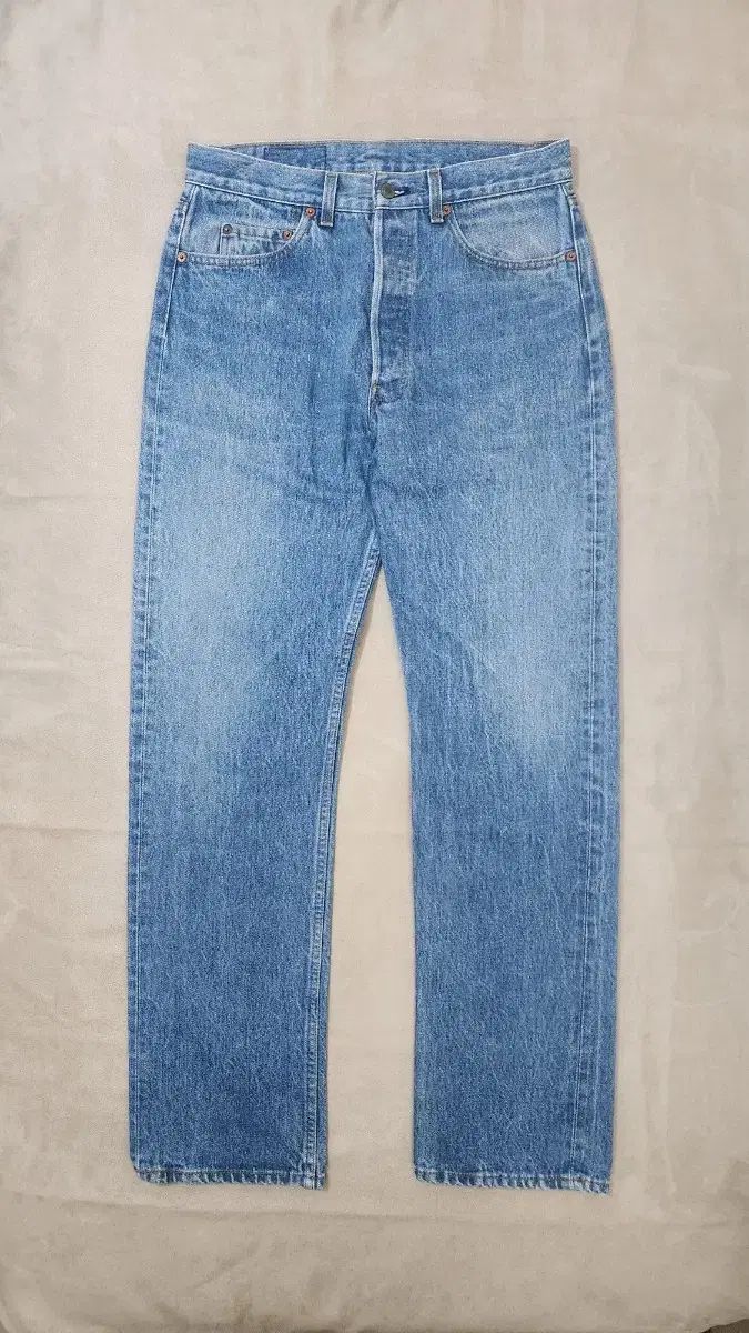 80s ヴィンテージ USA Levi's リーバイス 501 インディゴ W33 L32