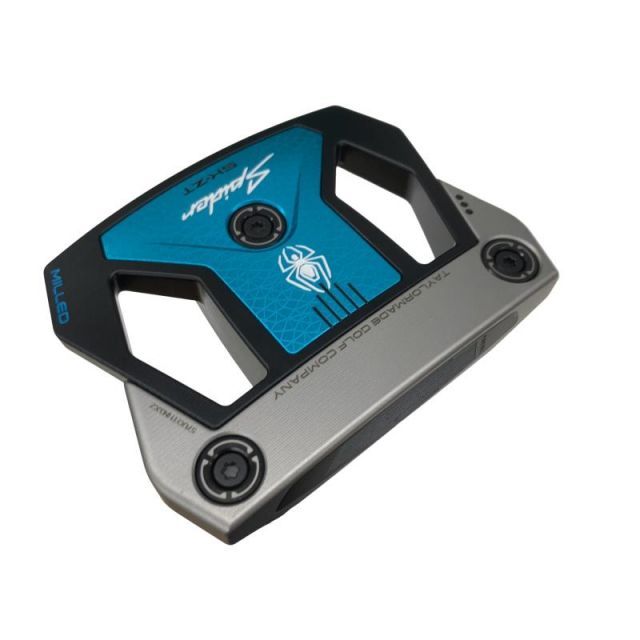 【中古】 テーラーメイド Spider 5K-ZT LONG 46インチ パター PT KBS GPS Custom Graphite (フレックスその他) メンズ 男性用 右利き 右用 Bランク ゴルフクラブ