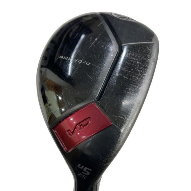【中古】 ヤマハ RMX VD(2024) U5 ユーティリティ UT TENSEI TB70h (フレックスS) メンズ 男性用 右利き 右用 Cランク ゴルフクラブ