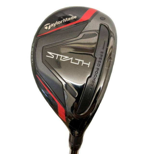 【中古】 テーラーメイド STEALTH U3 ユーティリティ UT KBS MAX MT85 JP (フレックスS) メンズ 男性用 右利き 右用 Cランク ゴルフクラブ