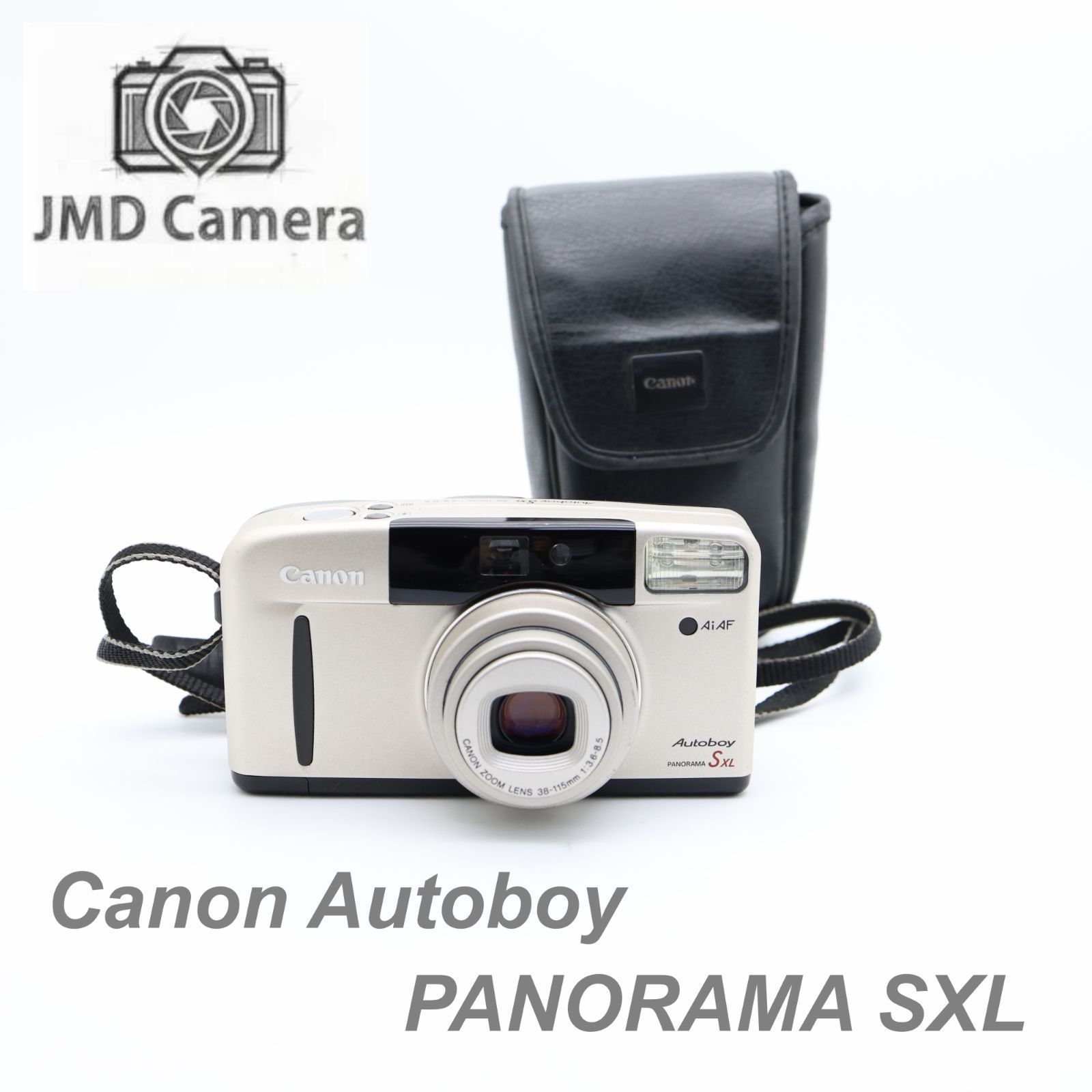 ■完動品 Canon Autoboy PANORAMA SXL コンパクトフィルムカメラ