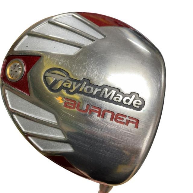 【中古】 テーラーメイド BURNER(2007) TP 10.5° ドライバー DR ROMBAX 6X07 (フレックスR) メンズ 男性用 右利き 右用 Cランク ゴルフクラブ