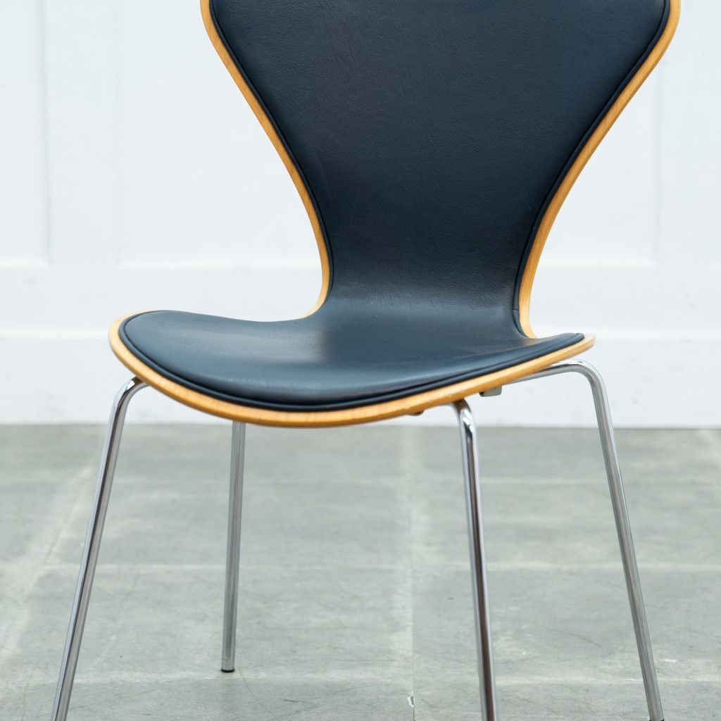 【発送の場合は即購入不可】 正規品 Fritz Hansen セブンチェア 3107 名作 椅子 フロントパディング 北欧 デンマーク アルネ ヤコブセン フリッツハンセン 97066 正規品 Fritz Hansen セブンチェア 3107 名作 椅子 フロントパディング