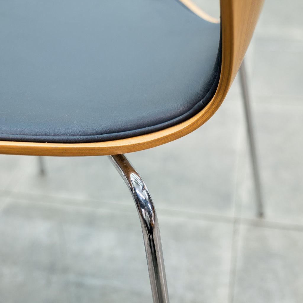 正規品 Fritz Hansen セブンチェア 3107 名作 椅子 フロントパディング