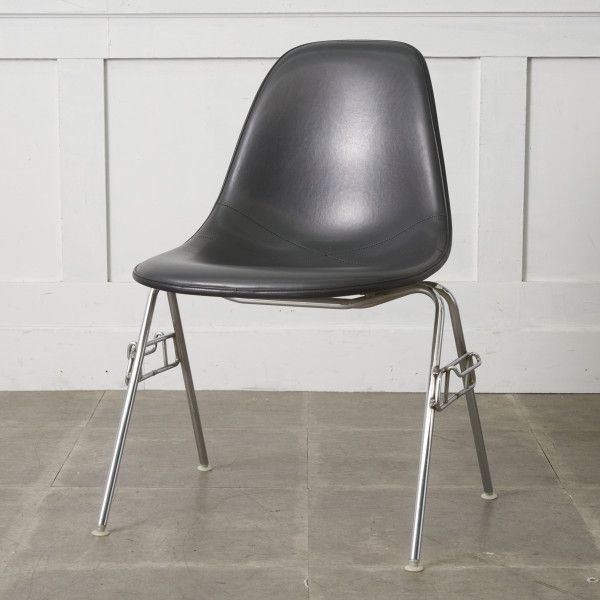 Herman Miller イームズ サイドシェルチェア ヴィンテージ スタッキングベース FRP Eames 椅子 ハーマンミラー ビンテージ 名作 97227