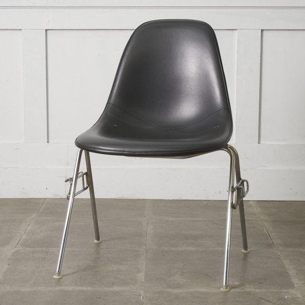 Herman Miller イームズ サイドシェルチェア ヴィンテージ スタッキングベース FRP Eames 椅子 ハーマンミラー ビンテージ 名作 97234