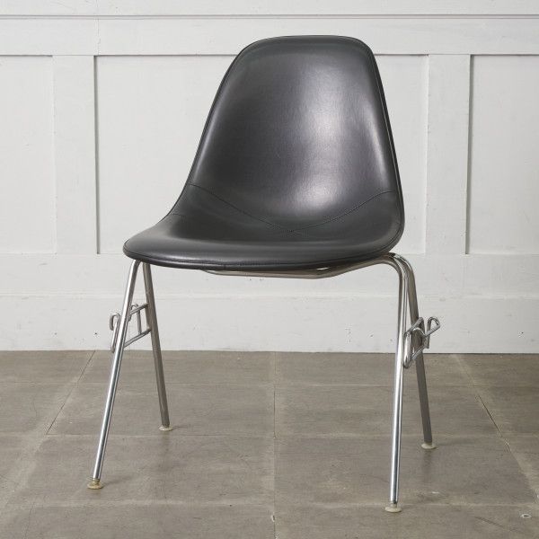 Herman Miller イームズ サイドシェルチェア ヴィンテージ スタッキングベース FRP Eames 椅子 ハーマンミラー ビンテージ 名作 97240