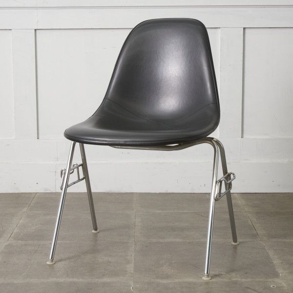 Herman Miller イームズ サイドシェルチェア ヴィンテージ スタッキングベース FRP Eames 椅子 ハーマンミラー ビンテージ 名作 97242