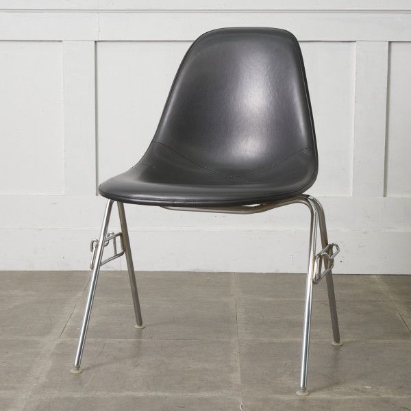 Herman Miller イームズ サイドシェルチェア ヴィンテージ スタッキングベース FRP Eames 椅子 ハーマンミラー ビンテージ 名作 97243