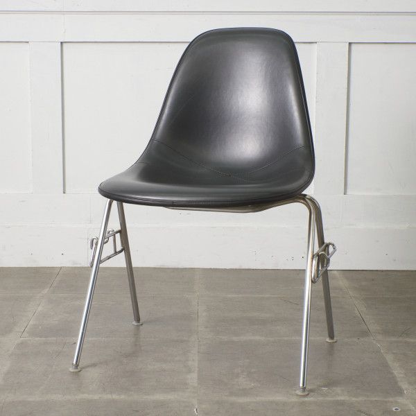 Herman Miller イームズ サイドシェルチェア ヴィンテージ スタッキングベース FRP Eames 椅子 ハーマンミラー ビンテージ 名作 97244