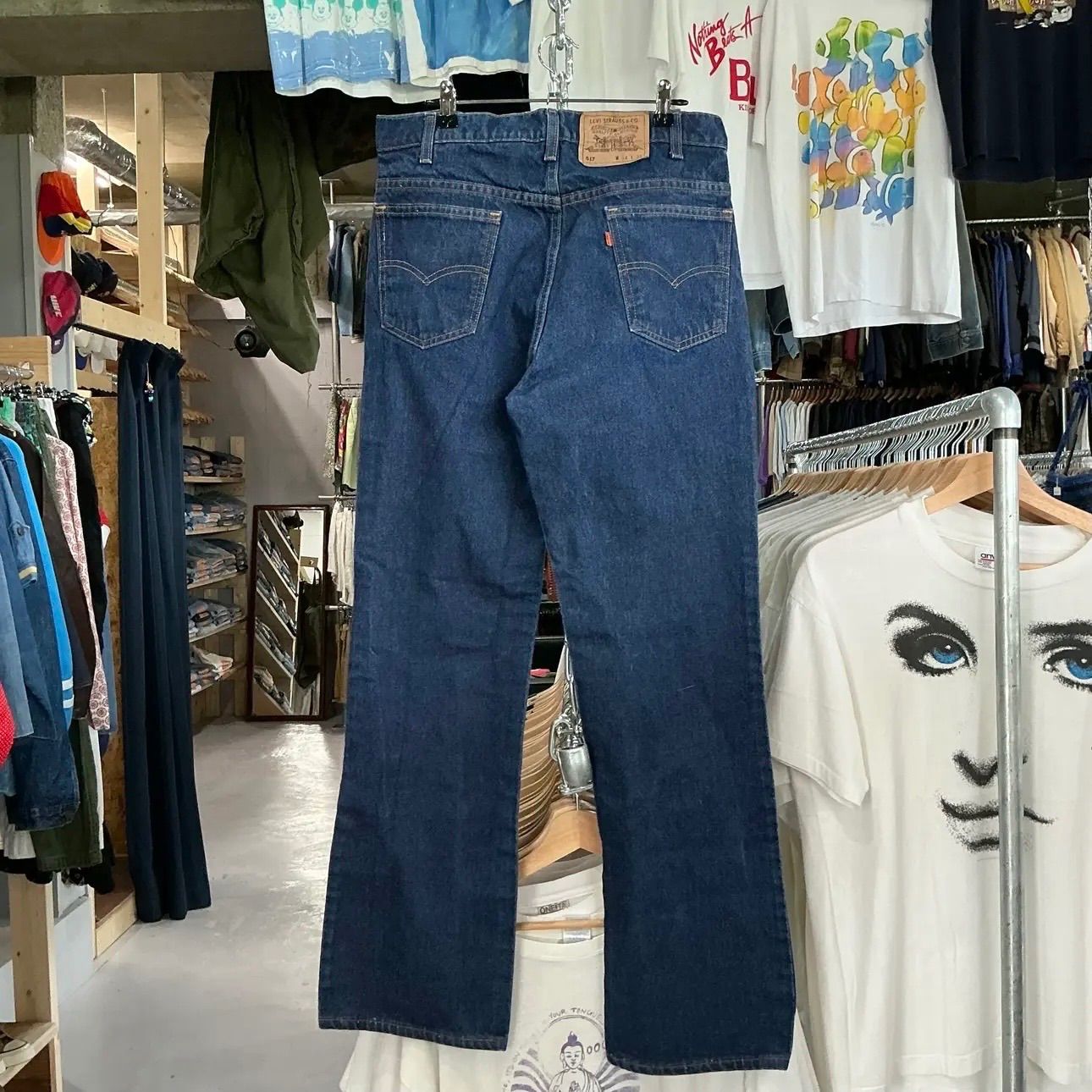 90s Levi's 517 Denim Pants リーバイス デニムパンツ