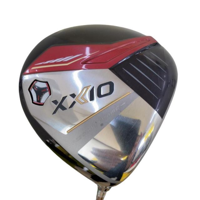 【中古】 ダンロップ XXIO(2024) 10.5°(レッド) ドライバー DR XXIO MP1300(DR) レッド (フレックスSR) メンズ 男性用 右利き 右用 Cランク ゴルフクラブ