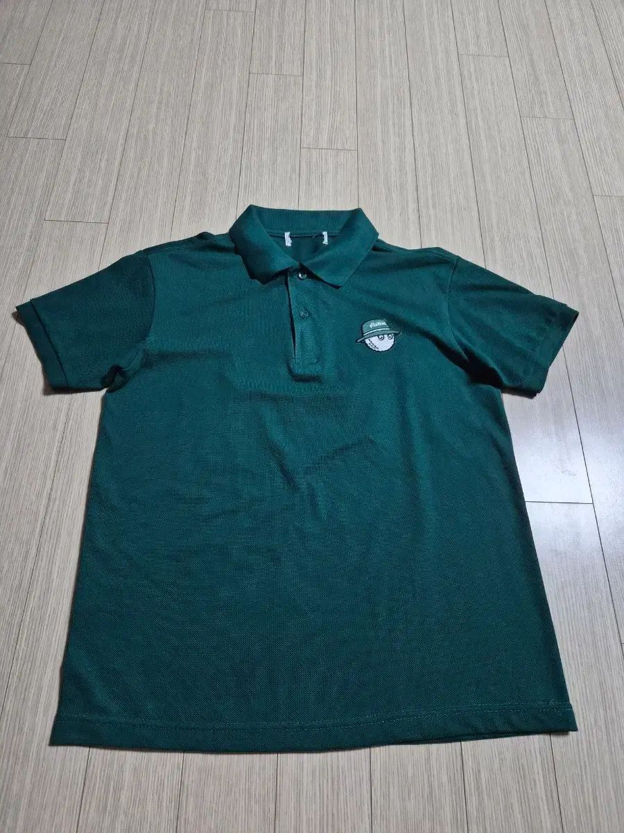 マルボンゴルフ 半袖 KARA Tシャツ グリーン