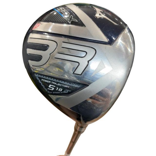 【中古】 ミズノ BR-X 5W フェアウェイウッド FW BR-X(FW) (フレックスR) メンズ 男性用 右利き 右用 Cランク ゴルフクラブ