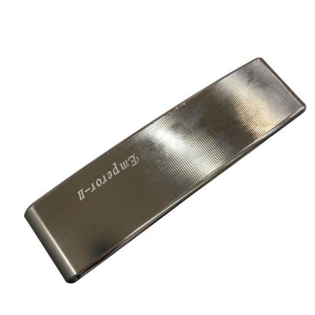【中古】 山田パター工房 Yamada Milled Emperor II パター PT オリジナルスチール (フレックスその他) メンズ 男性用 右利き 右用 Bランク ゴルフクラブ