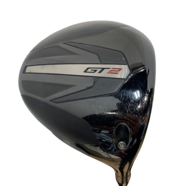 【中古】 タイトリスト GT2 10° ドライバー DR PROJECT X DENALI RED 50 (フレックスR) メンズ 男性用 右利き 右用 Cランク ゴルフクラブ