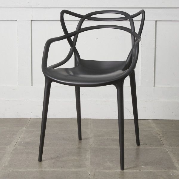 Kartell マスターズ ダイニングチェア 椅子 Philippe Starck スタッキング サイドチェア カルテル MASTERS フィリップ スタルク 98359 19,536円