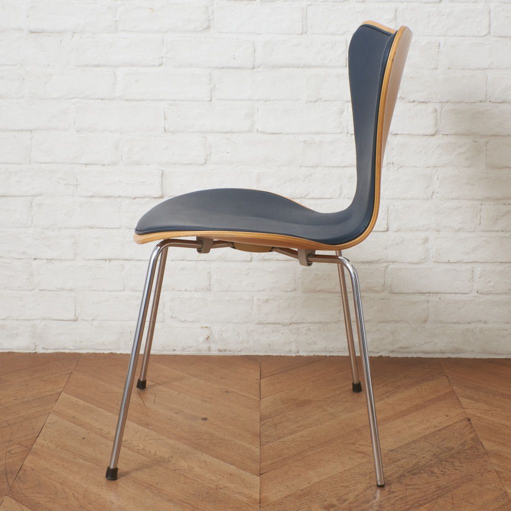 正規品 Fritz Hansen セブンチェア 3107 名作 椅子 フロントパディング 